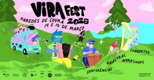 Vira Fest 2026 – Encontro de projetos de educação musical