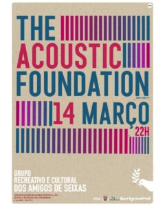 THE ACOUSTIC FOUNDATION