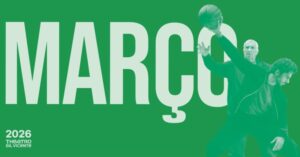 Programação de março do TGV (Barcelos): teatro, dança, música, cinema e família