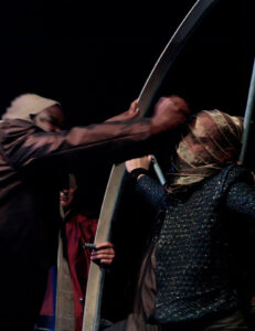 Parábola do Rei Morto | Teatro