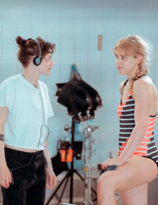 A Cronologia da Água | Cinema